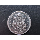 50 центов, 1971. Канада.