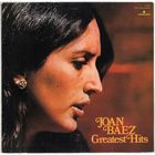 LP Joan Baez 'Greatest Hits'