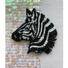 Брошь ручной работы