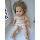 Кукла Gotz, 70-е годы,  Германия. Клеймо. Высота 45 см моргает