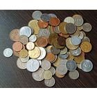 100 монет с рубля