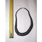 Бусы СССР, ретро бижутерия, винтажное украшение