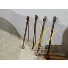 Упор для бронещита ПМВ