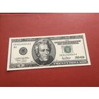 20 долларов 2001 года