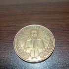 Школьная медаль 3 (с рубля)