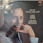 Berlioz, Carlo Maria Giulini, Chicago Symphony Orchestra – Romeo And Juliet (The Orchestral Music)