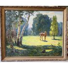 Картина Замай Алла Николаевна 1932гр (Лето 1989г)