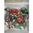 Елочные игрушки лотом с рубля