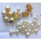 Бижутерия 80-х. Распродажа!