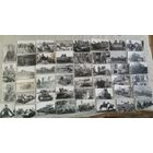 Менее С РУБЛЯ/шт., 46 шт. Солдаты Вермахта на годы ВВ2. Для оформления стенда, экспозиции с находками и др..