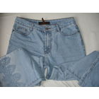 Джинсы клеш 44 (марк 28)