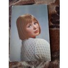 Актриса Галина Польских.