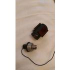 Запчасть от фонарика.