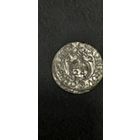 Полтора гроша 1622 Рига Шведская оккупация