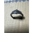 Перстень Рогатый старинный
