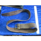 Ремень офицерский кожаный армии Финляндии(?).