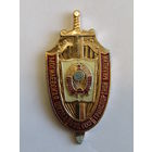 Значок. Могилев. "Могилёвская школа транспортной милиции". МВД СССР. м