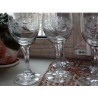 Бокалы для вина ЧССР