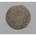 Солiд и Ваза! 1624 Сигизмунд III, Вильно. 2 4 на аверсе