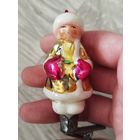 Мальчик с пальчик,с рубля