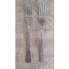 Вилки столовые СССР символика "Олимпиада-80"