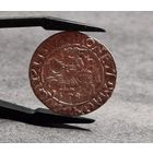 Полугрош 1558 года ХОРОШИЙ