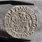 Полугрош 1558 года ХОРОШИЙ