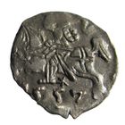 Денарий 1557 Вильно