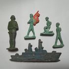 Солдатики СССР 2