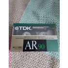 Кассета  TDK AR 90.
