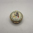 Коллекционная музыкальная шкатулка Англия. 3827