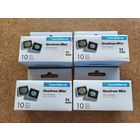 Капсулы для монет Leuchtturm Quadrum mini 21 мм, 23 мм, 26 мм, 28 мм * 10 штук! Целая коробка! Германия, Лёйхтурм, Leuchtturm! ВОЗМОЖЕН ОБМЕН!