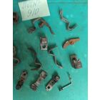 Сборный лот контактов из СССР,лот910.