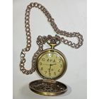 Кварцевые часы Карманные  . С рубля !