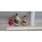 Ёлочные игрушки. Рыбка и ракушки. 22-22