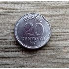 Werty71 Бразилия 20 сентаво 1987