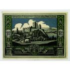 РАСПРОДАЖА!!! - ГЕРМАНИЯ БОЛЬКЕНХАЙН (польск. БОЛЬКУВ) 1,5 марки 1922 год- BU!