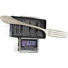 Германия, вилка 0,800, 63,3 гр. Симпатичная. С рубля.