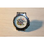 Механические часы "Слава",  50 лет Победы, времён СССР, рабочие.