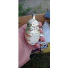 РЕДКАЯ ЁЛОЧНАЯ ИГРУШКА СССР  ДЕД БАРАДЕД ЛОТ 2 КАТАЛОГ СОСТОЯНИЕ ! НА  ФОТО . ОРИГИНАЛ  .  Распродажа Коллекции !!! . Экспресс  Аукцион  не с рубля без МПЦ и прочего 3 ДНЯ  .Много лотов в продаже .