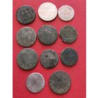 5.10.грошей.1820-1840г.цена за все.