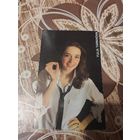 Календарик,артисты,Тарханова