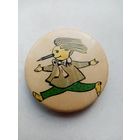 ЗНАЧОК КАРАНДАШ-СКАЗКА