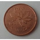 1 цент Канада 1998 г.в. KM# 289