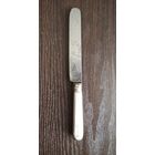 Нож столовый. Серебро 84. Царизм