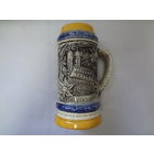 Пивная кружка Эдельвейсы