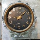 Часы настольные "Маяк",кварц (не идут)
