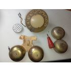 Запчасти от старого Польского телефона . С рубля