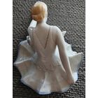 Балерина. "Умирающий лебедь" зкх Полонное.