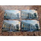 Лот телефонных карт РБ "Гомель" (4 шт.)